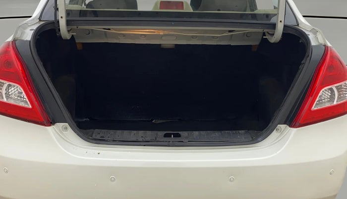 2014 Maruti Swift Dzire VXI, Petrol, Manual, 95,479 km, Boot Open Zoomed View
