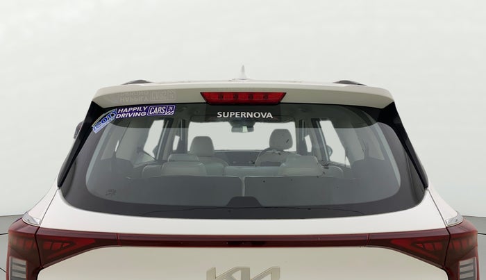 2024 KIA CARENS PRESTIGE 1.5 PETROL 7 STR, Petrol, Manual, 7,359 km, Rear Windshield