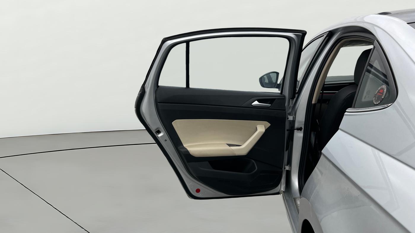 2023 Volkswagen VIRTUS GT PIUS 1.5 TSI, Petrol, Manual, 37,275 km, LHS Rear Door