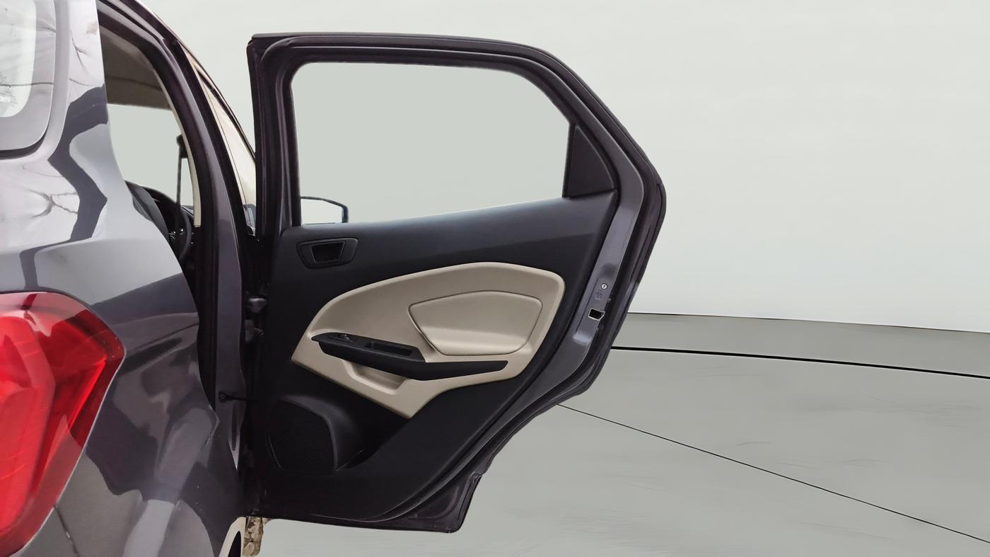 2020 Ford Ecosport TREND 1.5L PETROL, Petrol, Manual, 47,822 km, RHS Rear Door