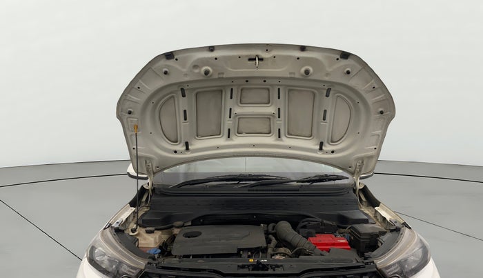 2023 KIA SONET HTK 1.5 DIESEL IMT, Diesel, Manual, 51,196 km, Open Bonet