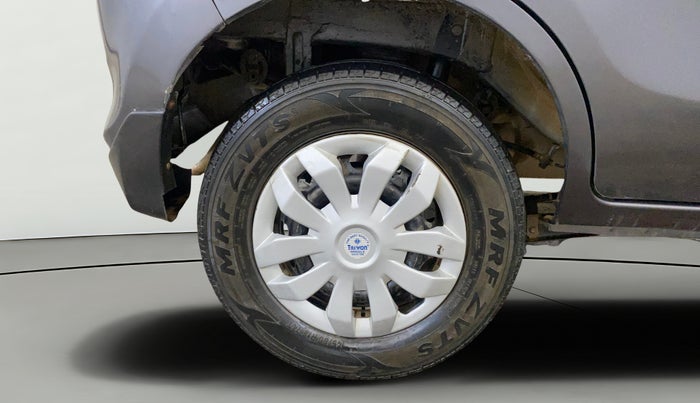 2019 Maruti Alto 800 LXI, Petrol, Manual, 53,227 km, Right Rear Wheel