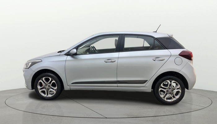 2019 Hyundai Elite i20 ASTA (O) CVT, Petrol, Automatic, 69,712 km, Left Side