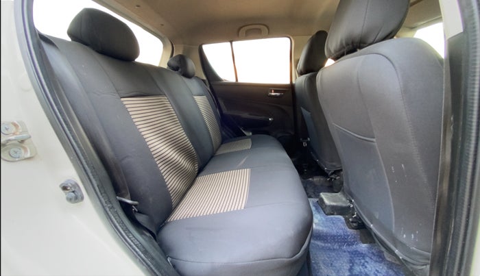 2015 Maruti Swift VXI, Petrol, Manual, 47,998 km, Right Side Rear Door Cabin
