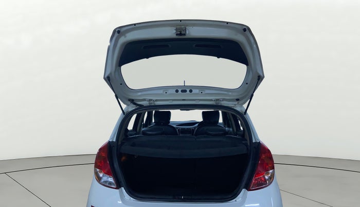 2013 Hyundai i20 SPORTZ 1.2, Petrol, Manual, 54,961 km, Boot Door Open