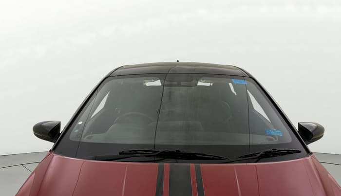2021 Hyundai NEW I20 N LINE N8 1.0 TURBO GDI DCT DUAL TONE, Petrol, Automatic, 8,432 km, Front Windshield