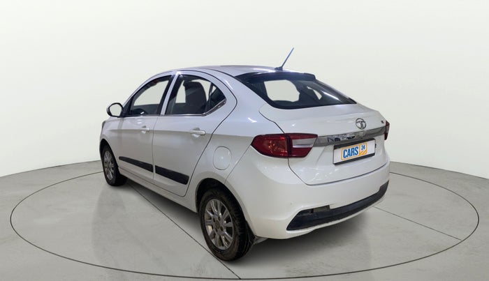 2018 Tata TIGOR XZ (O) DIESEL, Diesel, Manual, 98,439 km, Left Back Diagonal