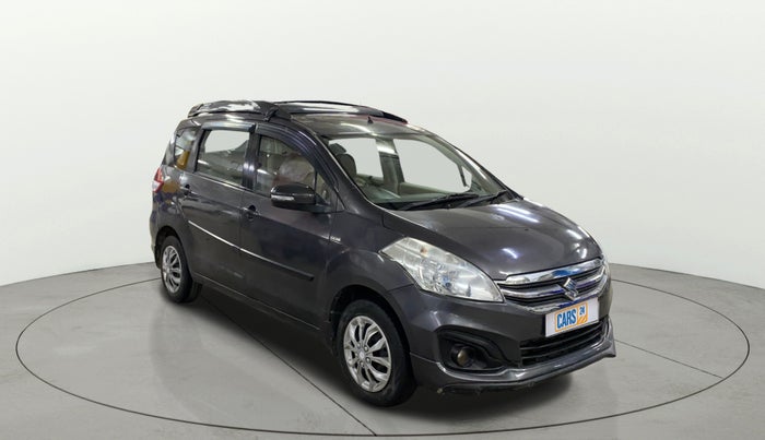 2017 Maruti Ertiga VDI SHVS, Diesel, Manual, 76,803 km, SRP