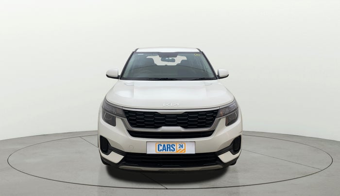 2021 KIA SELTOS HTE 1.5 PETROL, Petrol, Manual, 18,172 km, Front