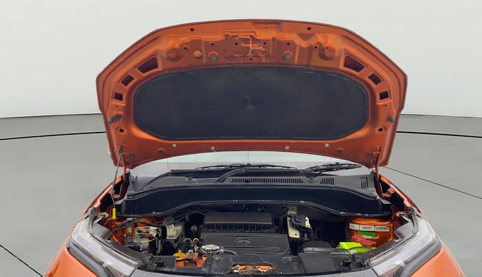 2022 Tata PUNCH ADVENTURE MT, Petrol, Manual, 56,972 km, Open Bonet