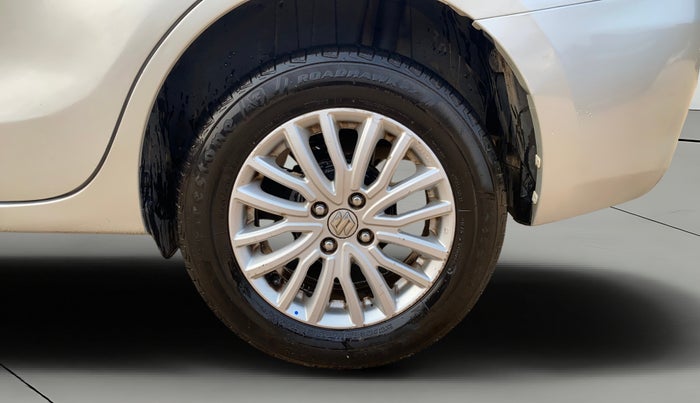 2019 Maruti Dzire ZXI AMT, Petrol, Automatic, 82,831 km, Left Rear Wheel