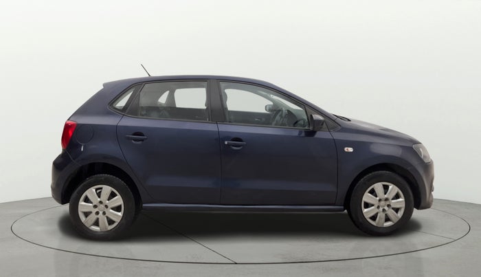 2014 Volkswagen Polo TRENDLINE 1.2L PETROL, Petrol, Manual, 57,320 km, Right Side View