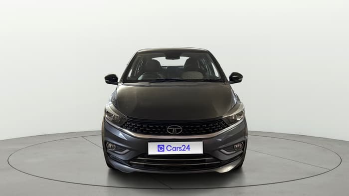 2022 Tata TIGOR XZ PLUS CNG, CNG, Manual, 21,414 km, Front