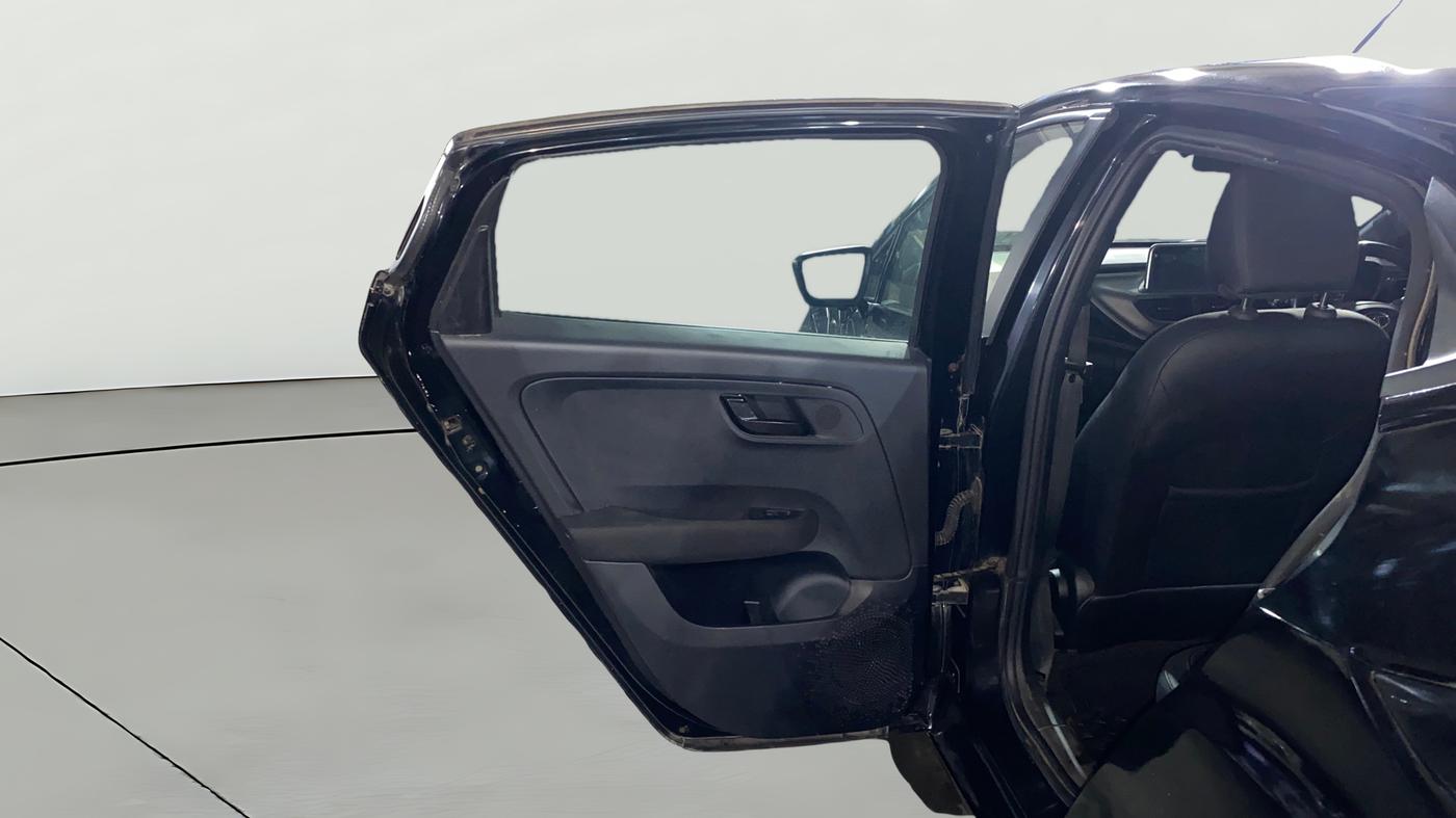 2021 Tata ALTROZ XZ PLUS PETROL DARK EDITION, Petrol, Manual, 58,500 km, LHS Rear Door