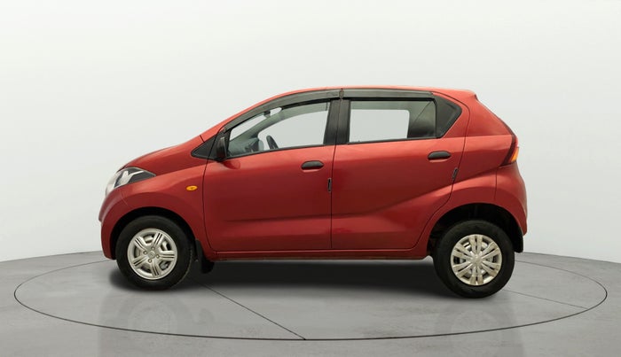 2019 Datsun Go A, Petrol, Manual, 25,749 km, Left Side