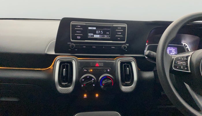 2021 KIA SONET HTK 1.2, Petrol, Manual, 59,028 km, Air Conditioner