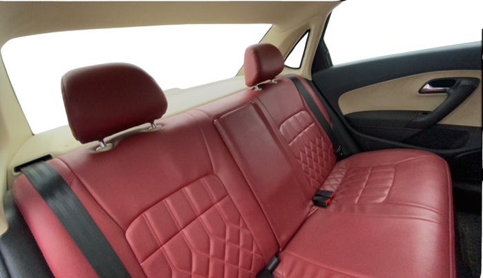 2018 Skoda Rapid AMBITION 1.5 TDI, Diesel, Manual, 75,807 km, Right Side Rear Door Cabin