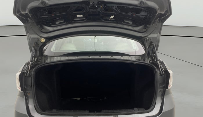 2023 Tata TIGOR XZ PLUS PETROL, Petrol, Manual, 28,653 km, Boot Open Zoomed View