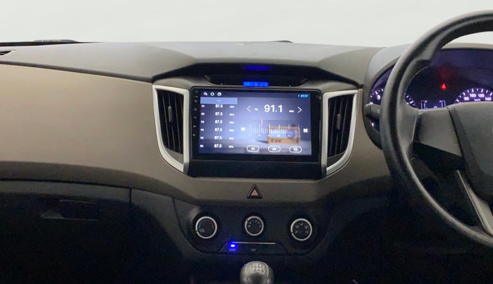 2016 Hyundai Creta BASE 1.6 PETROL, Petrol, Manual, 63,937 km, Air Conditioner