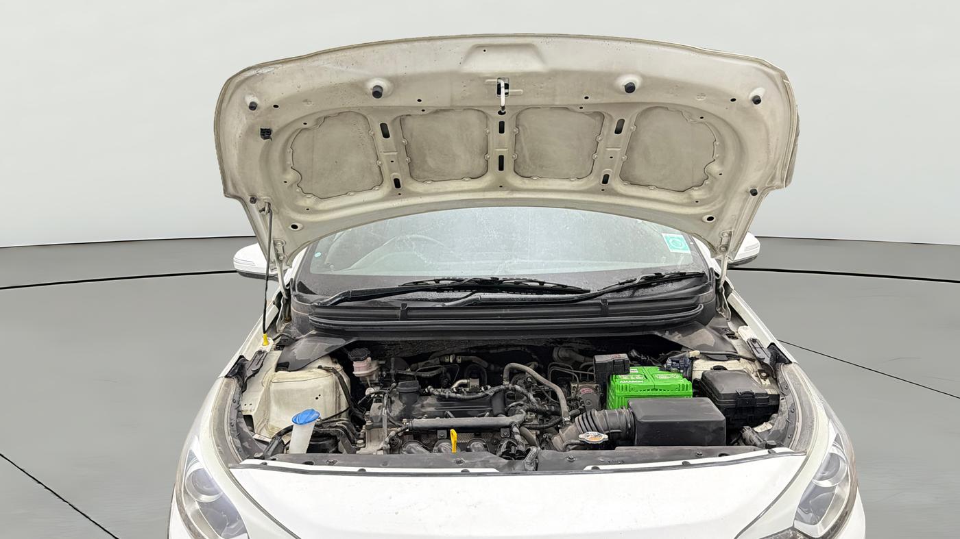 2019 Hyundai i20 Active 1.2 SX, Petrol, Manual, 53,069 km, Open Bonet