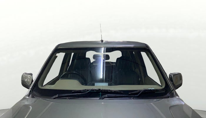 2022 Mahindra BOLERO NEO N10 R, Diesel, Manual, 48,901 km, Front Windshield