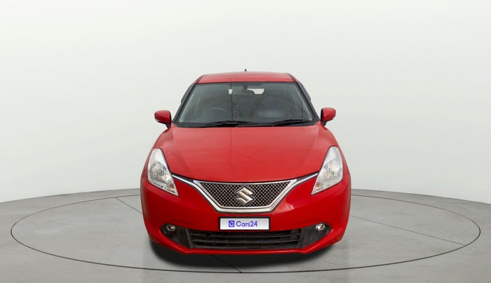 2016 Maruti Baleno ZETA PETROL 1.2, Petrol, Manual, 55,840 km, Front