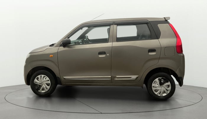 2022 Maruti New Wagon-R LXI CNG 1.0, CNG, Manual, 54,284 km, Left Side