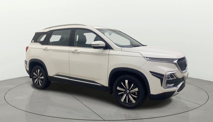 2020 MG HECTOR SMART HYBRID 1.5 PETROL, Petrol, Manual, 39,286 km, Right Front Diagonal