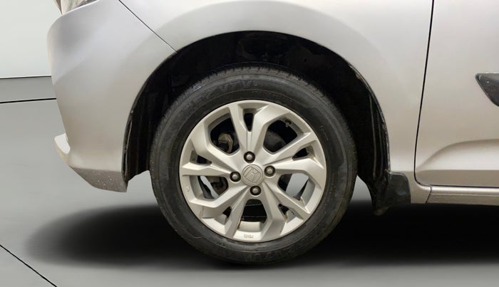 2018 Honda Amaze 1.2L I-VTEC V CVT, Petrol, Automatic, 24,489 km, Left Front Wheel