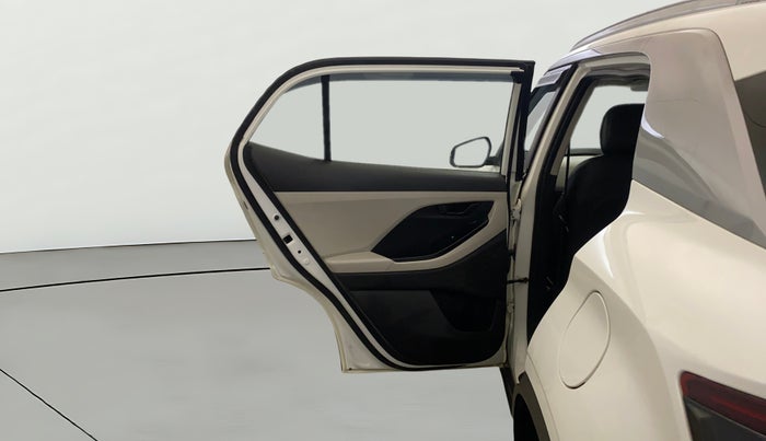 2022 Hyundai Creta E 1.5 DIESEL, Diesel, Manual, 48,041 km, LHS Rear Door