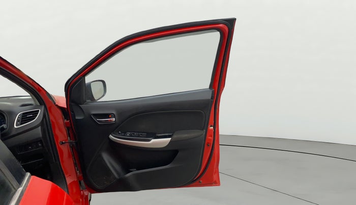 2018 Maruti Baleno DELTA PETROL 1.2, Petrol, Manual, 34,658 km, RHS Front Door