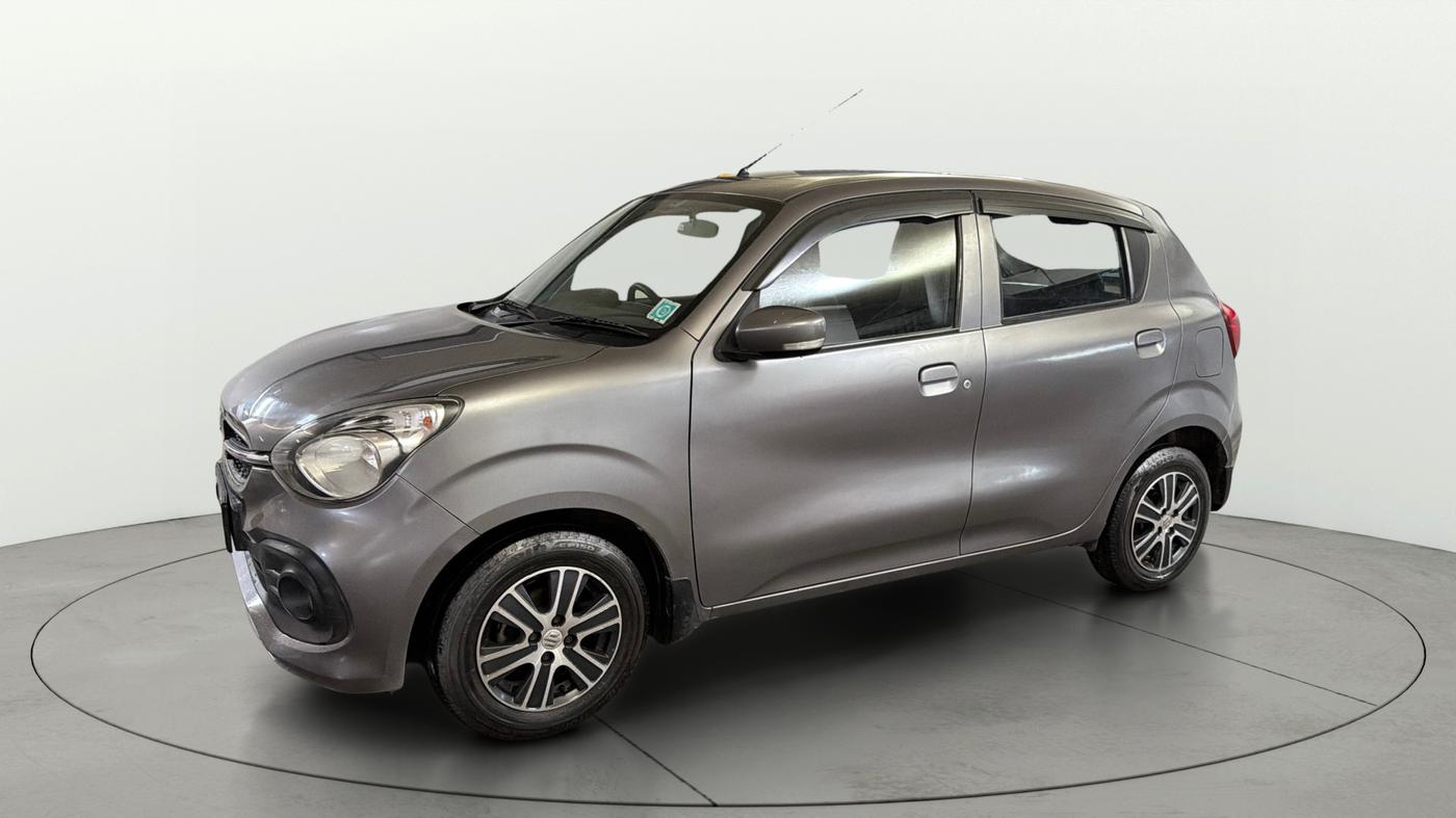 2022 Maruti Celerio ZXI AMT, Petrol, Automatic, 47,908 km, Left Front Diagonal