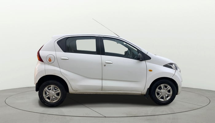 2019 Datsun Redi Go S 1.0 AMT, Petrol, Automatic, 73,580 km, Right Side View