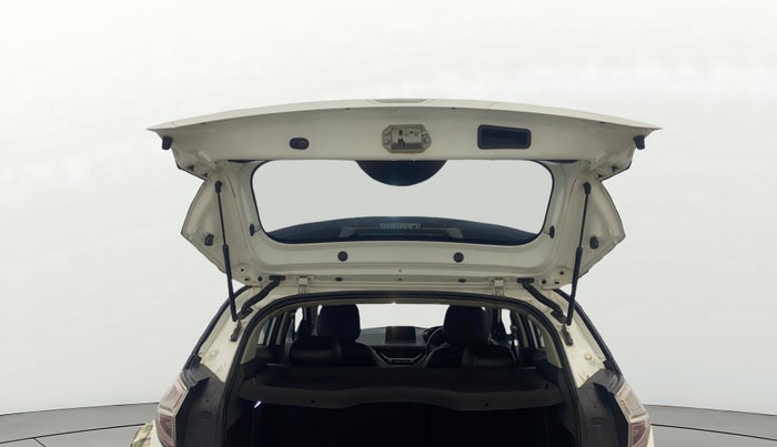 2018 Tata NEXON XZ PLUS PETROL, Petrol, Manual, 43,784 km, Boot Door Open