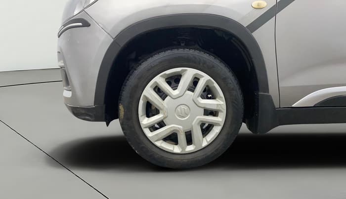 2017 Maruti Vitara Brezza VDI (O), Diesel, Manual, 90,725 km, Left Front Wheel