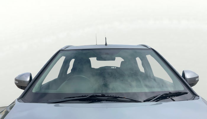 2022 Toyota URBAN CRUISER HIGH GRADE MT, Petrol, Manual, 43,833 km, Front Windshield