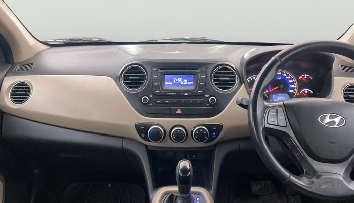 2014 Hyundai Grand i10 ASTA AT 1.2 KAPPA VTVT, Petrol, Automatic, 59,122 km, Air Conditioner