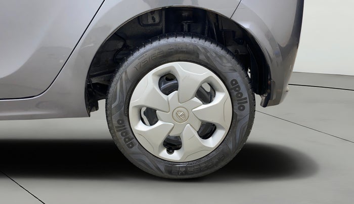 2022 Tata Tiago XT (O) PETROL, Petrol, Manual, 26,015 km, Left Rear Wheel