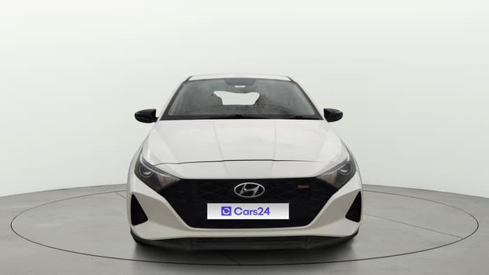 2021 Hyundai NEW I20 ASTA (O) 1.0 TURBO GDI DCT, Petrol, Automatic, 71,426 km, Front