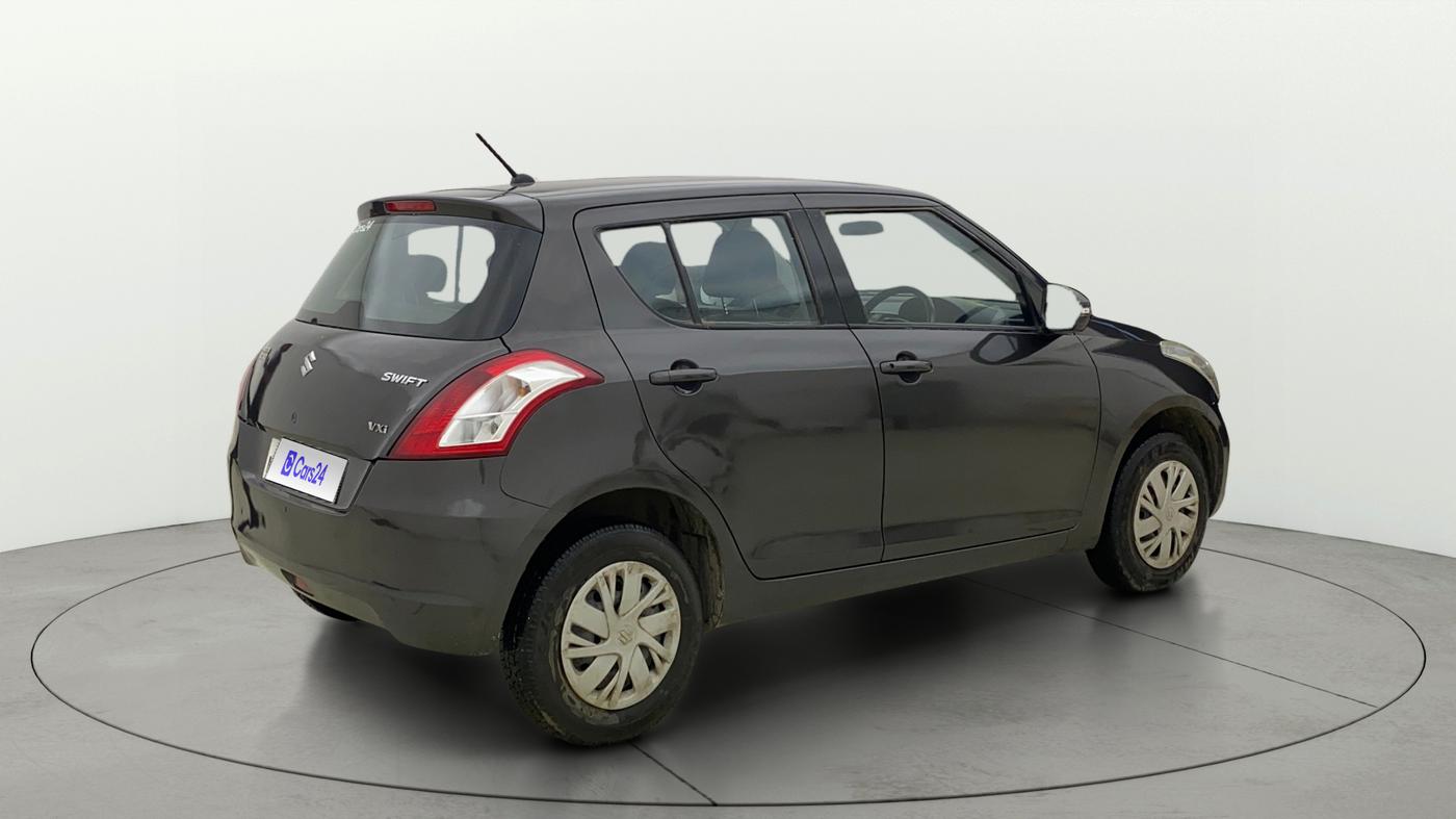 2017 Maruti Swift VXI, Petrol, Manual, 26,713 km, Right Back Diagonal