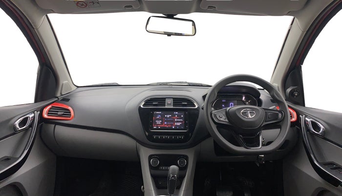 2020 Tata Tiago XZA PLUS DUAL TONE PETROL, Petrol, Automatic, 34,480 km, Dashboard