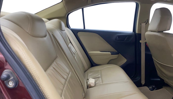 2017 Honda City 1.5L I-VTEC S MT, Petrol, Manual, 50,003 km, Right Side Rear Door Cabin