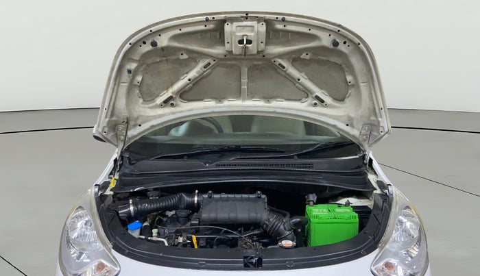 2012 Hyundai i10 MAGNA 1.2, Petrol, Manual, 70,879 km, Open Bonet