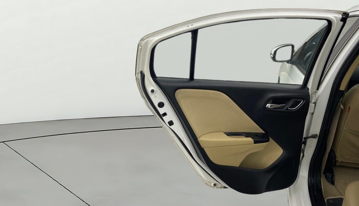 2022 Honda City 1.5L I-VTEC V MT 5TH GEN, Petrol, Manual, 45,734 km, LHS Rear Door