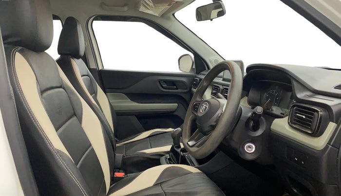 2023 Tata PUNCH ADVENTURE MT, Petrol, Manual, 43,155 km, Right Side Front Door Cabin