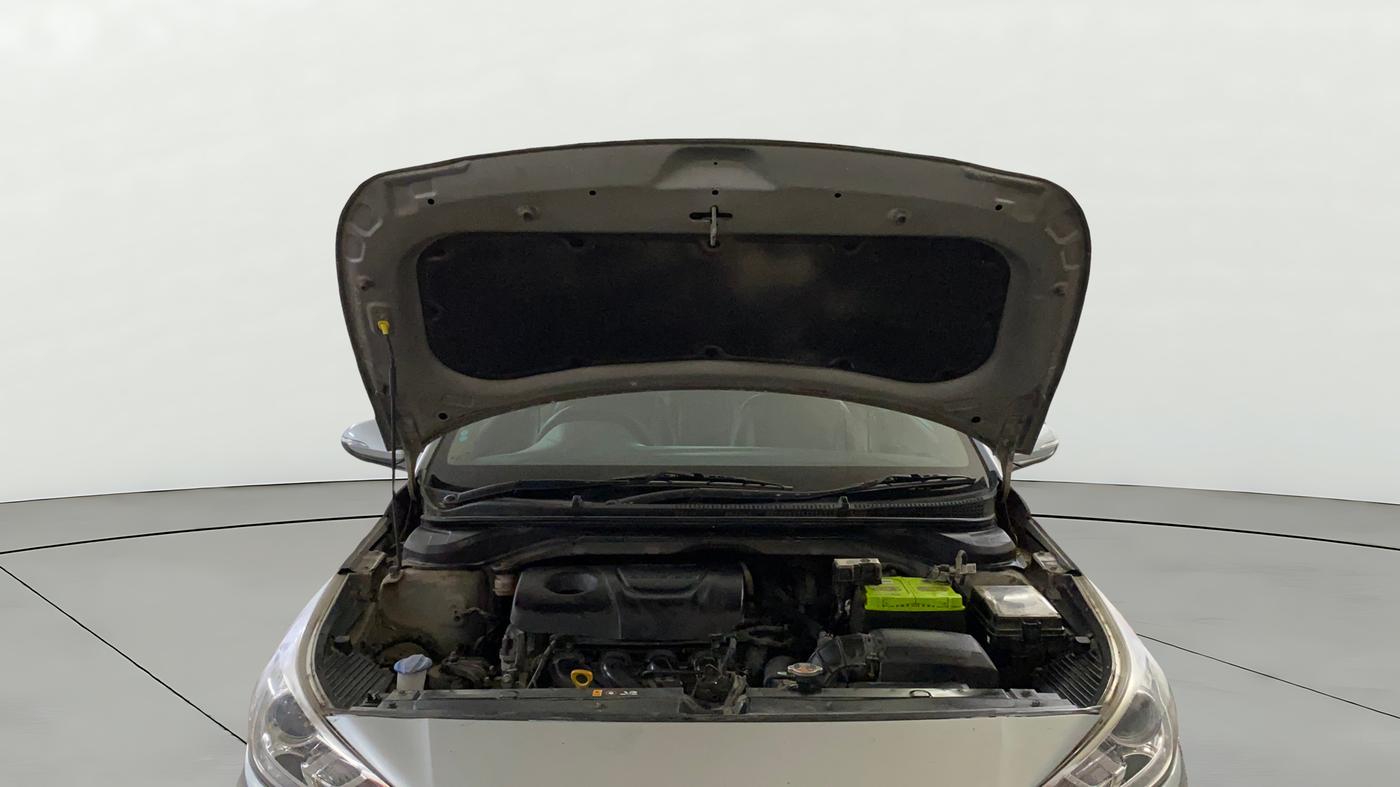 2019 Hyundai Verna 1.6 VTVT SX, Petrol, Manual, 16,490 km, Open Bonet