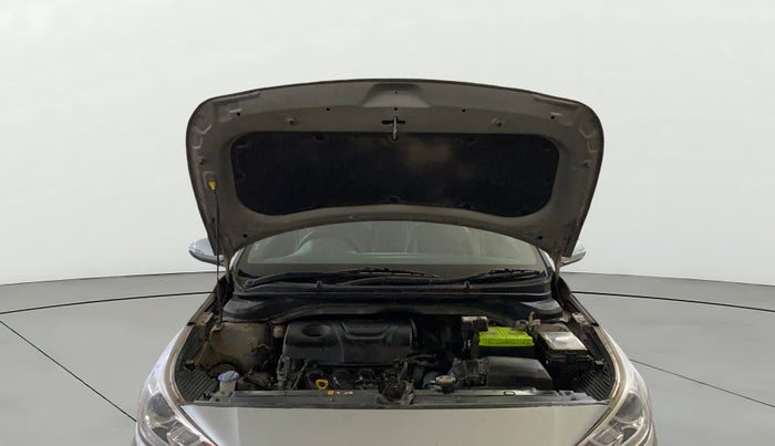 2019 Hyundai Verna 1.6 VTVT SX, Petrol, Manual, 16,557 km, Open Bonet