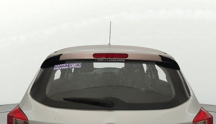 2018 Tata Tiago XZA PETROL, Petrol, Automatic, 23,052 km, Rear Windshield