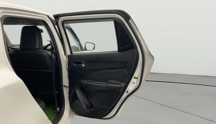 2020 Maruti Swift ZXI, Petrol, Manual, 80,168 km, RHS Rear Door