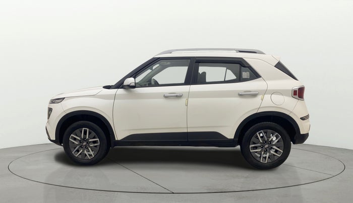 2022 Hyundai VENUE SX 1.0 TURBO, Petrol, Manual, 58,032 km, Left Side